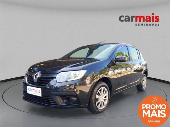 RENAULT SANDERO 1.0 12V SCE FLEX ZEN MANUAL